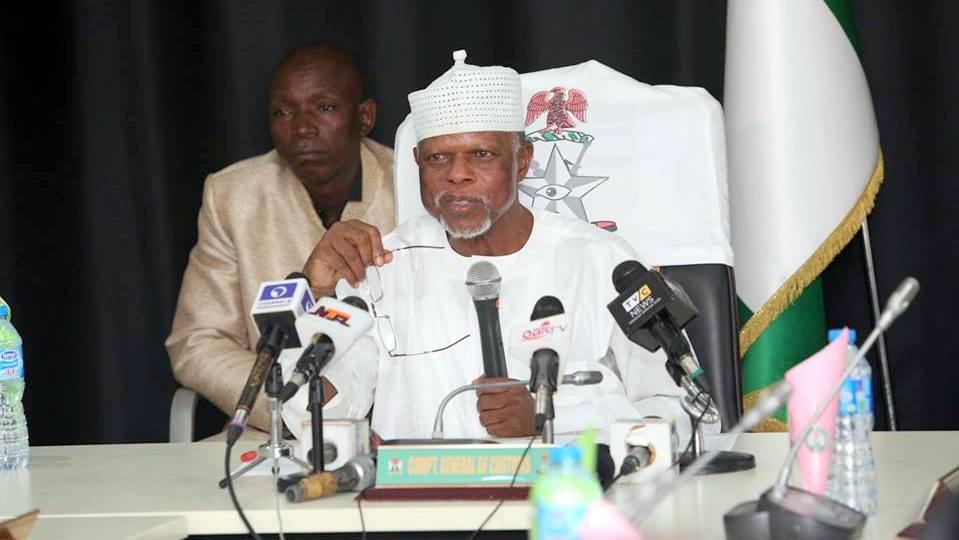 Goup Blasts Customs Boss for Failing to Employ Kaduna&nbsp;Youths