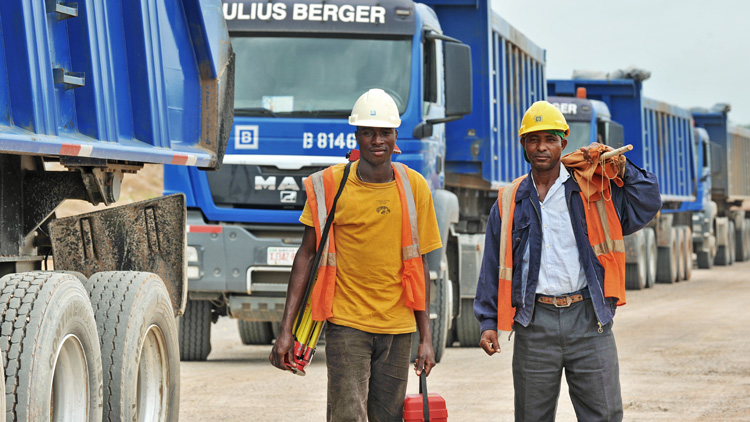 Julius Berger to Inaugurate Cashew Processing Plant in Lagos 