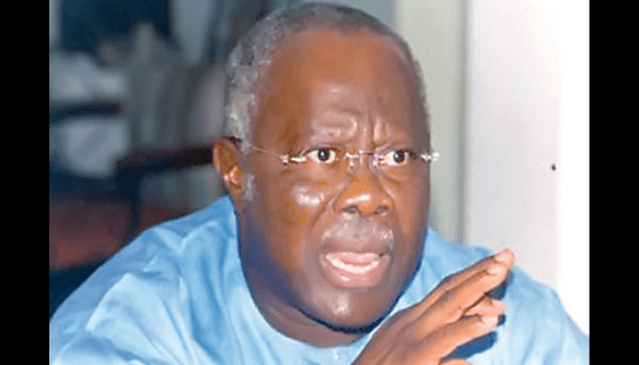 Rumours of Chief Bode George Slapping Adamawa PDP Chair,False Malicious,Says PDP Group 