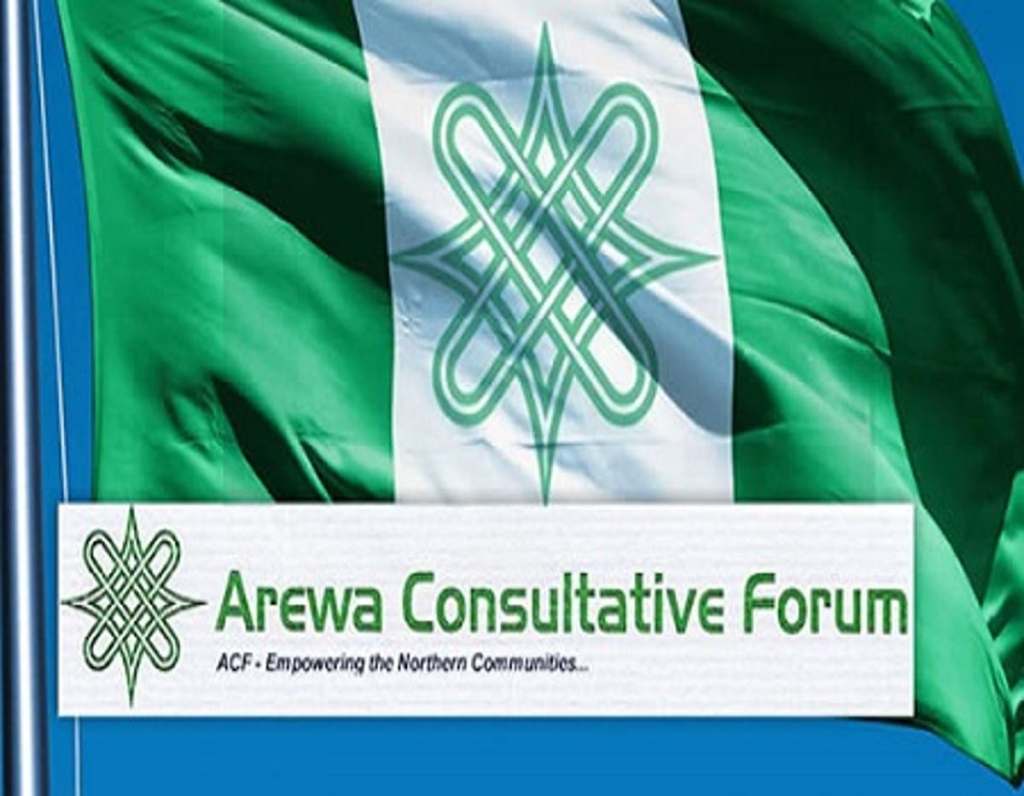 BREAKING: AREWA GROUP QUERIES ACF ON CHOICE OF 2023 PRESIDENTIAL&nbsp;CANDIDATE