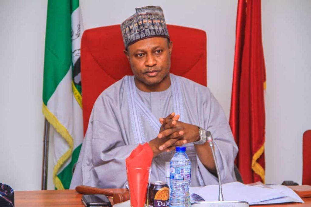 SENATOR UBA SANI, HAS ACQUIRED ALL THE REQUIRED QUALITIES TO BE THE GOVERNOR OF KADUNA&nbsp;STATE