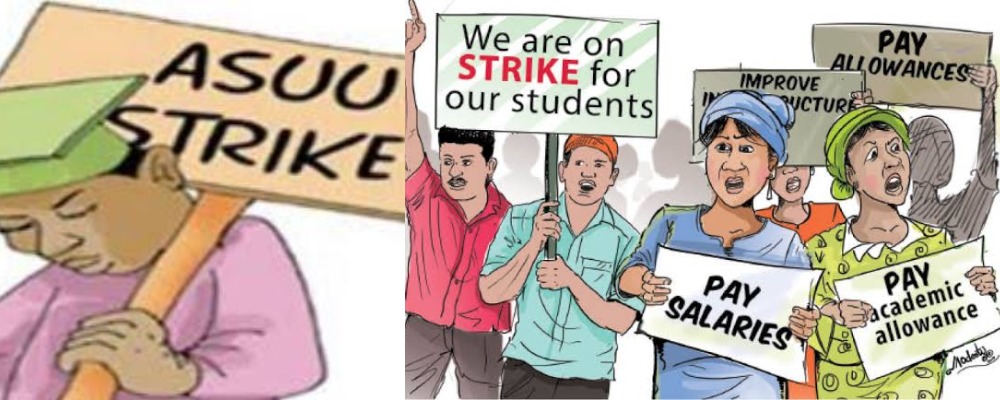 ASUU Crisis: PSC Spokesman Urges FG to Pay Outstanding Salaries of Lecturers 