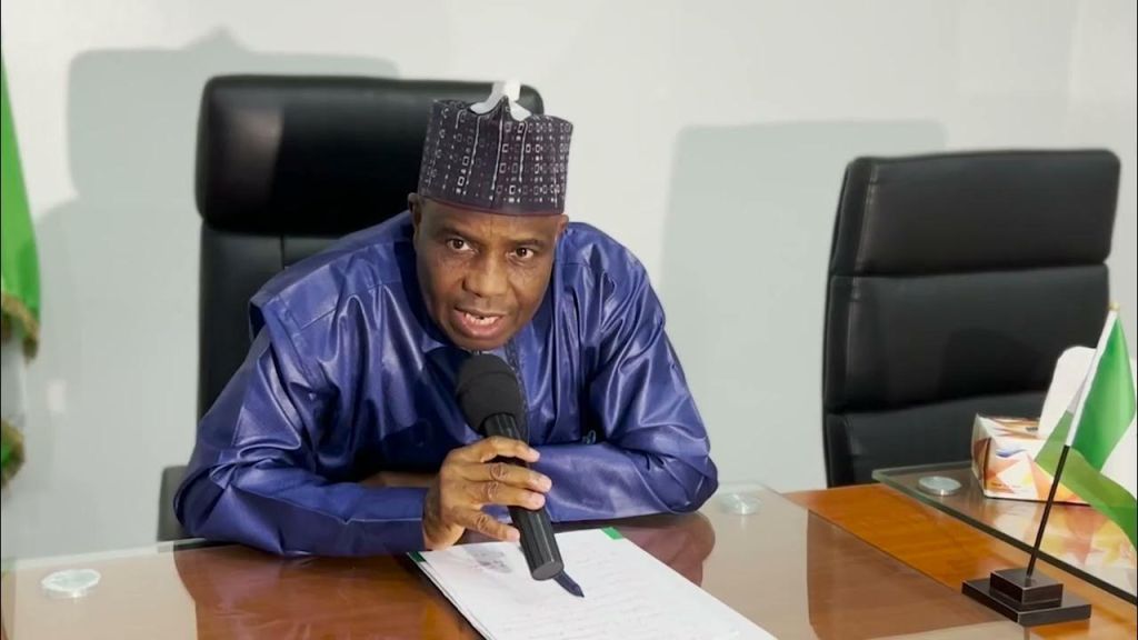 Sokoto inconclusive: What game is Tambuwal&nbsp;playing?