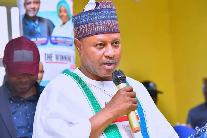 Gov. Uba Sani Will Create Right Environment To Overcome All Challenges