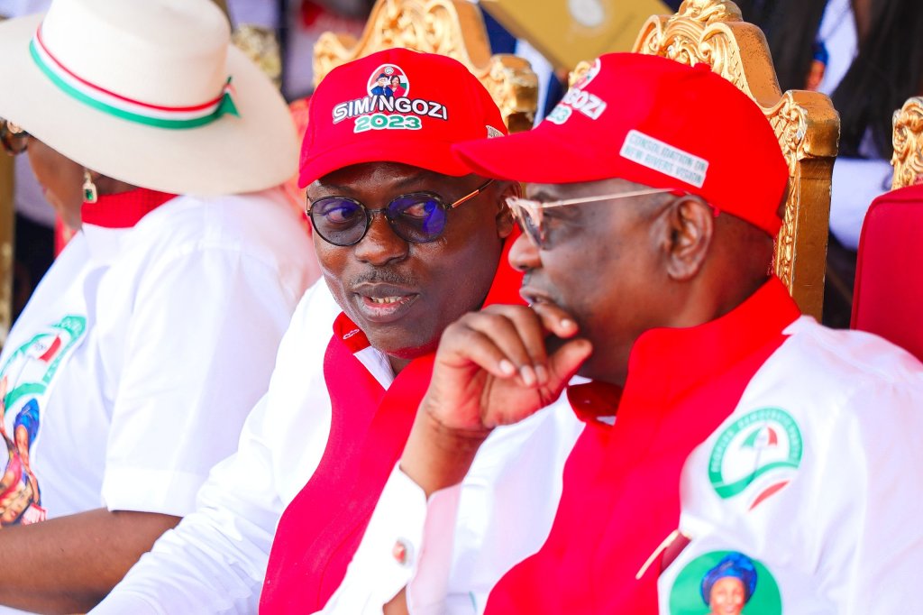 Rivers:Grand Plot to Impeach Gov. Fubura Unfortunate,Undemocratic -Good Governance&nbsp;Group
