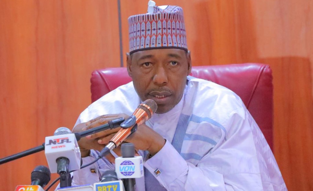 Allegations of Religious Discrimination, Fraud Against Gov. Zulum Unfounded, Dikwa’s Figments of Imagination- CSOs