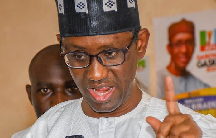 Group Cautions those against ONSA N32b Budget , Says Need for Secured Personnel, Operations Offices Important