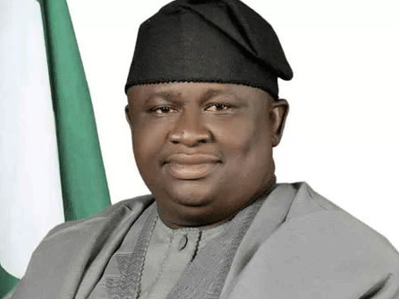 Before Senator Solomon Adeola Destroys Nigeria’s Fragile Unity for His Vaunting Political Ambition – A Note for President&nbsp;Tinubu