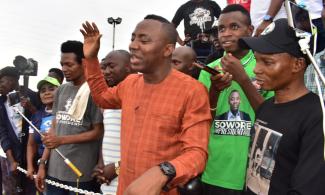 Victims of EndbadGovernance Protest Blame&nbsp;Sowore