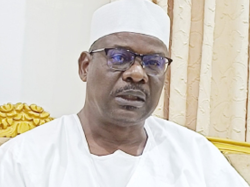 Northern  Group Wants Sen. Ndume Expelled for Causing Unnecessary Criss in National Assembly 