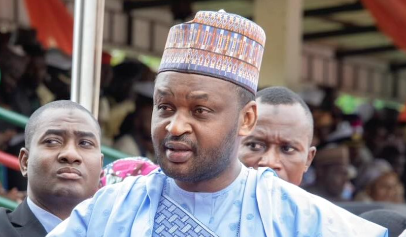 Non-Perfomance : Irate Group Describes Senator LA as ,” Worst Senator Ever Elected in Kaduna History ” 