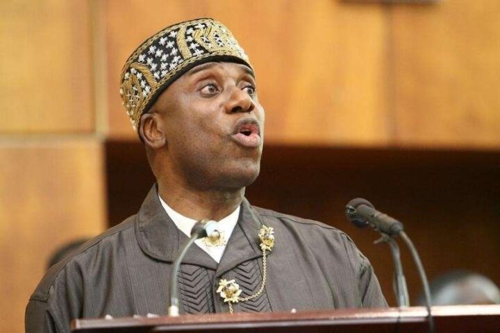Amaechi’s Attacks on Tinubu;Group expresses concern for no&nbsp;response