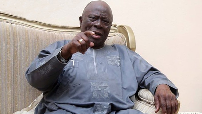 Pa Ayo Adebanjo: Apostle of Equity and Justice, says National Rescue&nbsp;Movement