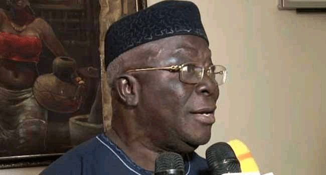 Afenifere Diaspora USA Mourns Late Pa Ayo&nbsp;Adebanjo