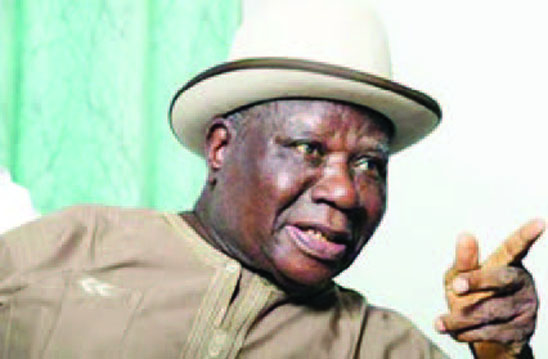 NATIONAL RESCUE MOVEMENT Mourns Chief Edwin&nbsp;Clark