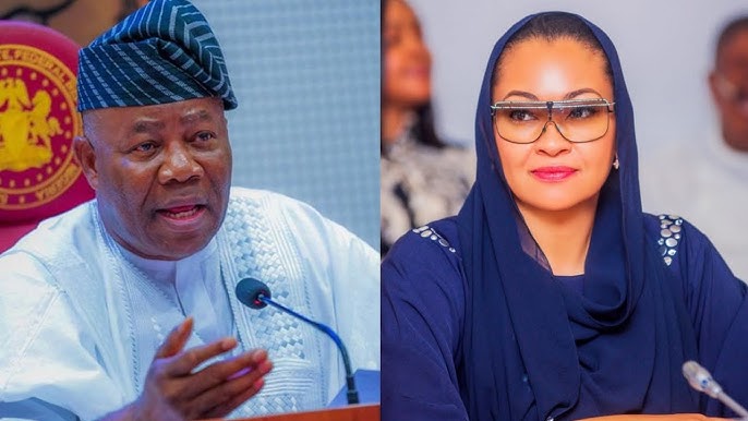 Women Coalition Supports Natasha,To Hold One million Man March To Demand Akpabio’s Resignation