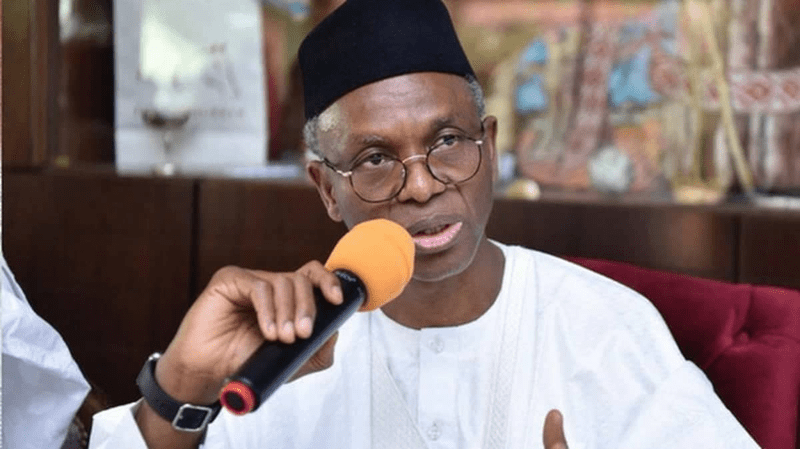 Group Slams El-Rufai’s Hypocrisy Over Yero Visit, Failure on Zaria Water&nbsp;Project