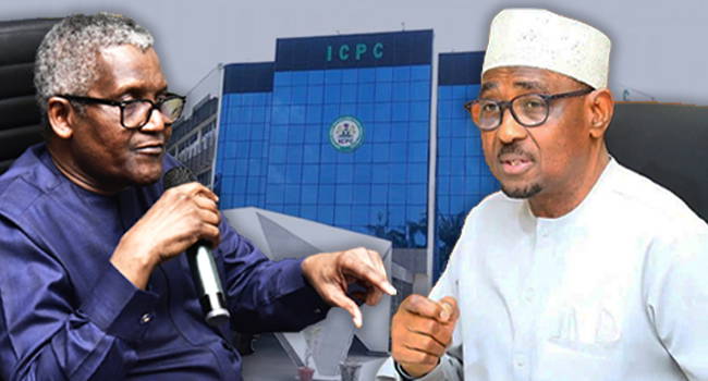 Group Dismisses Dangote’s Claims Against NMDPRA Chief, Passes Vote of Confidence on&nbsp;Farouk