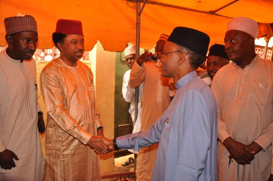Shehu Sani Condoles El-Rufai Over Mother’s&nbsp;Death
