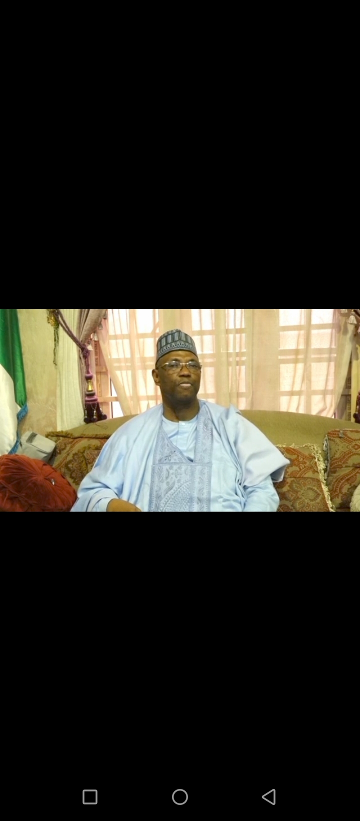 CLARIFYING THE RECORD ON APC UNITY AND LEADERSHIP IN ZAMFARA AND THE&nbsp;NORTH